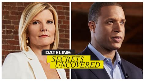 dateline secrets uncovered the trap.